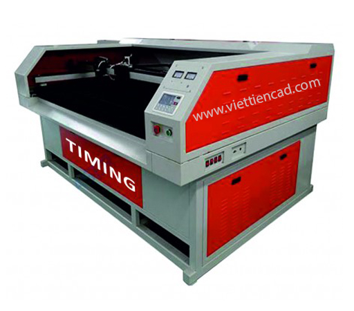 Máy cắt Laser Timing - Máy Móc May Mặc Việt Tiến CAD - Công Ty TNHH Công Nghệ Việt Tiến CAD